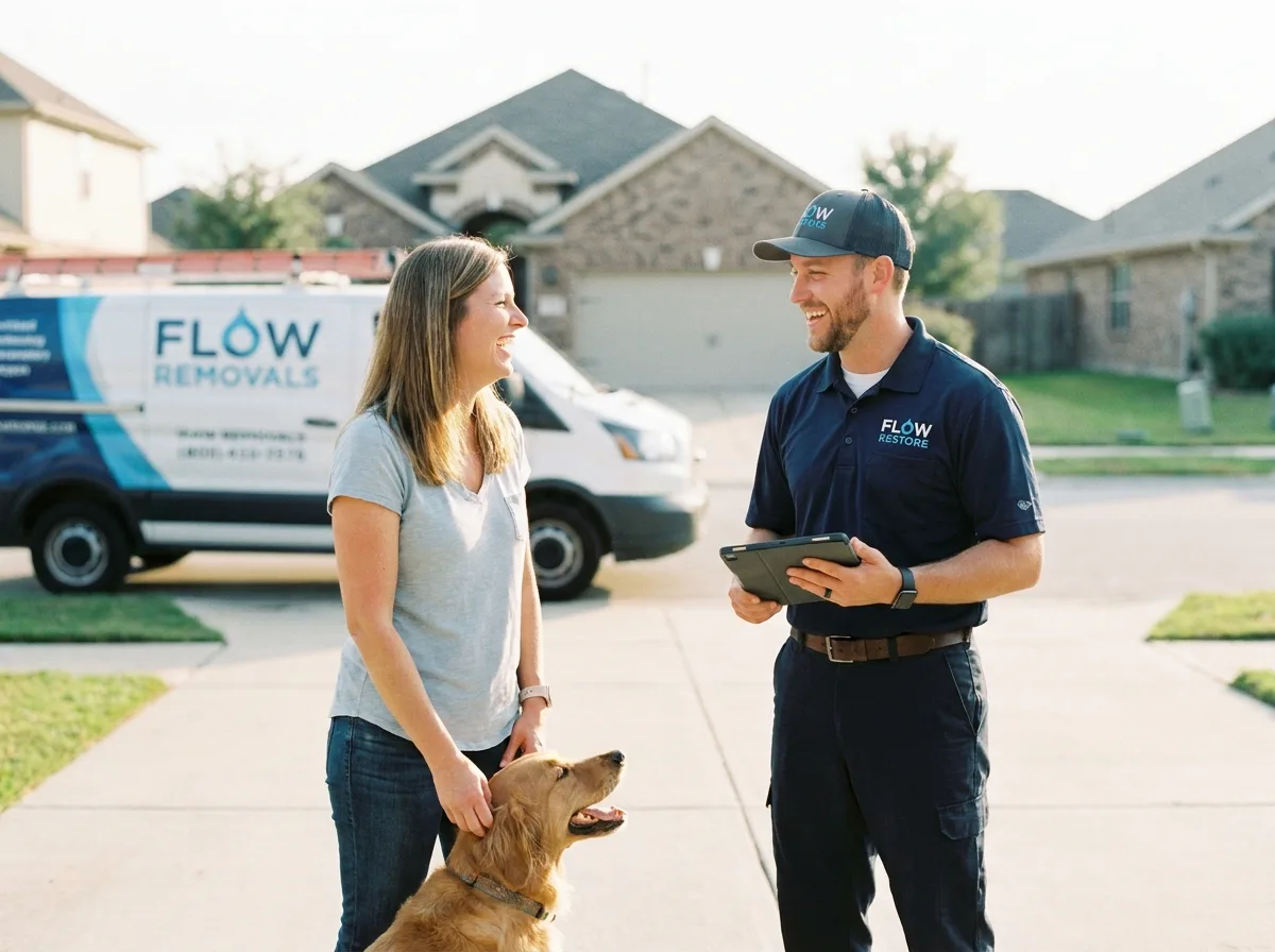 Water Removal Clarksville, VA FAQs
